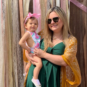 Meet your Posher, Katie